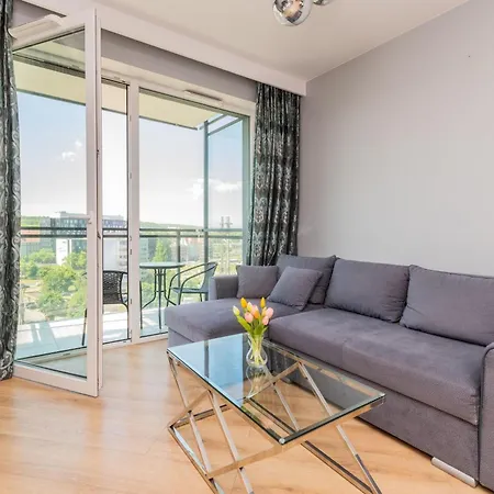 Bastion Walowa - Ecs View By Grand Apartments Gdansk Exterior photo