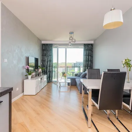 Bastion Walowa - Ecs View By Grand Apartments Gdansk Exterior photo
