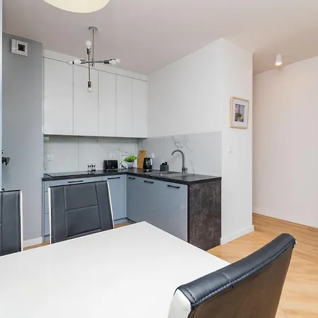 Bastion Walowa - Ecs View By Grand Apartments Gdansk Exterior photo