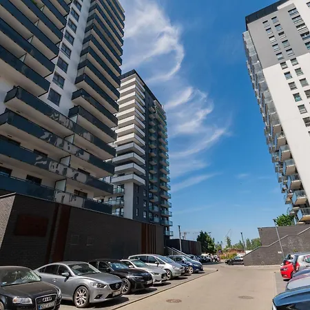 Bastion Walowa - Ecs View By Grand Apartments Gdansk Exterior photo