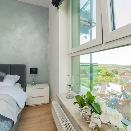 Bastion Walowa - Ecs View By Grand Apartments Gdansk Exterior photo