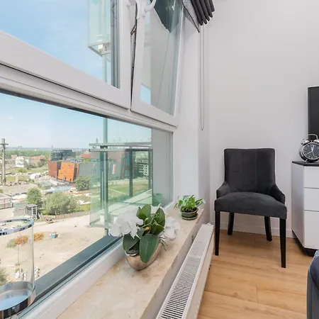 Bastion Walowa - Ecs View By Grand Apartments Gdansk Exterior photo