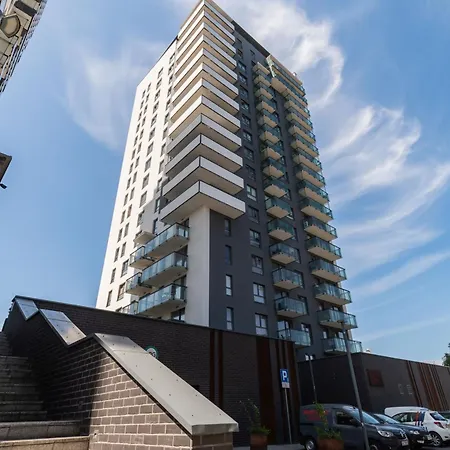 Bastion Walowa - Ecs View By Grand Apartments Gdansk Exterior photo