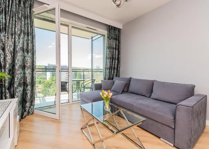 Bastion Walowa - Ecs View By Grand Apartments