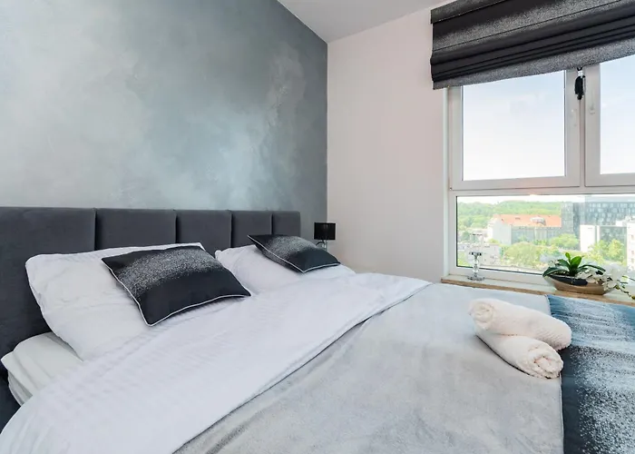Bastion Walowa - Ecs View By Grand Apartments