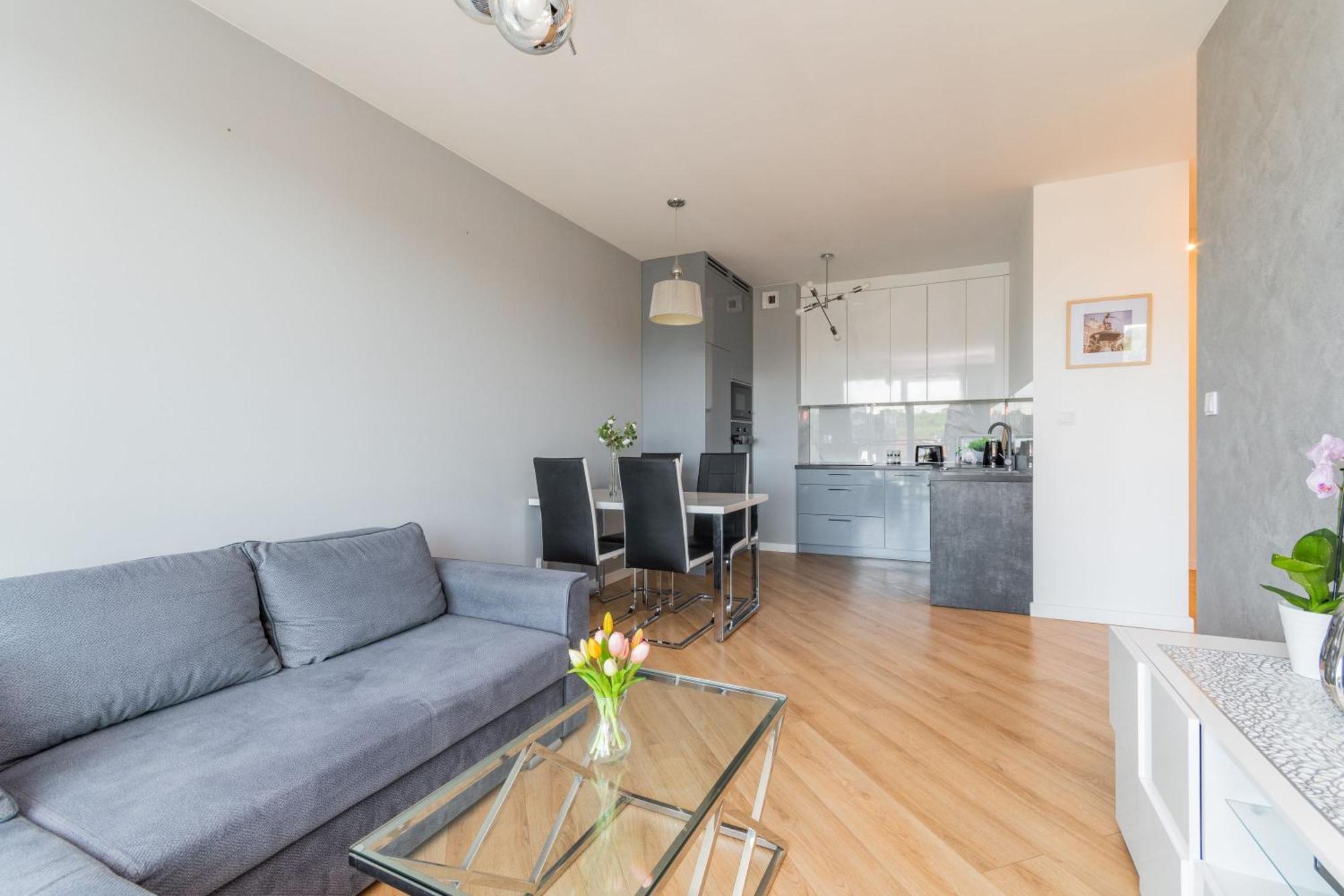 Bastion Walowa - Ecs View By Grand Apartment Gdansk