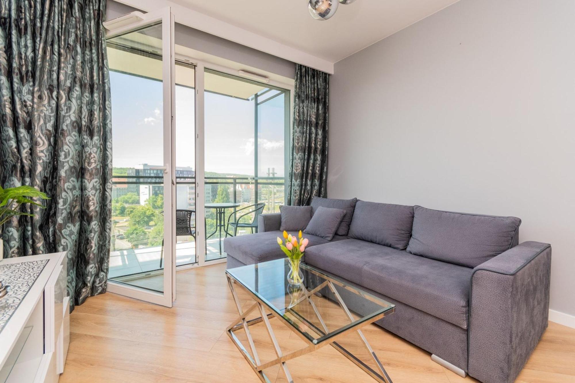 Apartment Bastion Walowa - Ecs View By Grand
