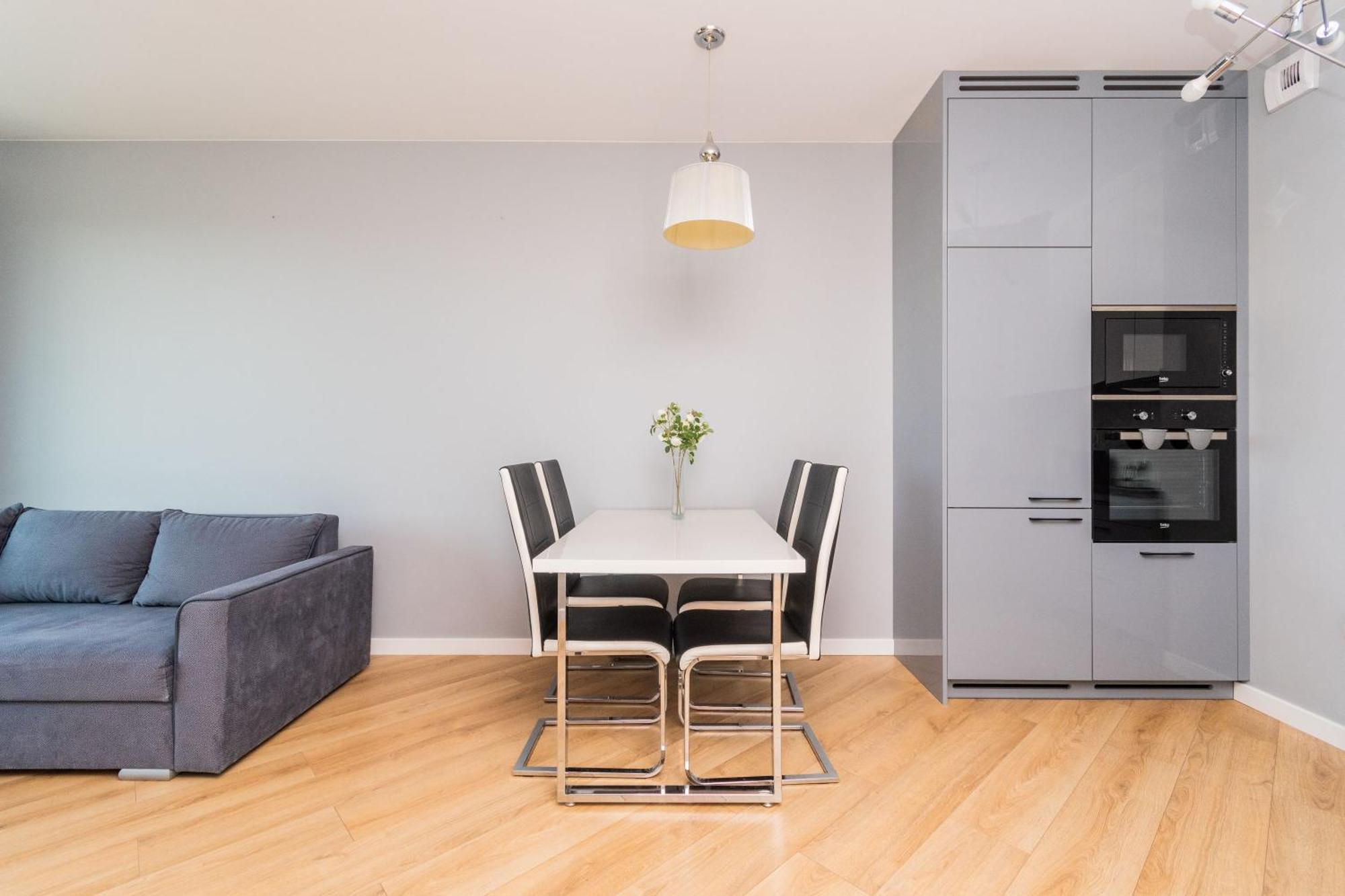 Apartment Bastion Walowa - Ecs View By Grand Gdansk