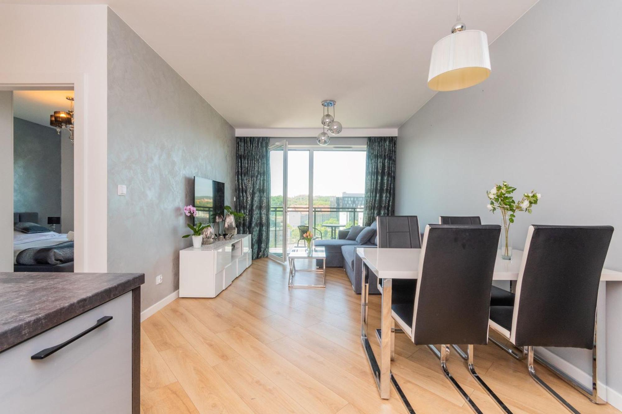 Apartment Bastion Walowa - Ecs View By Grand *