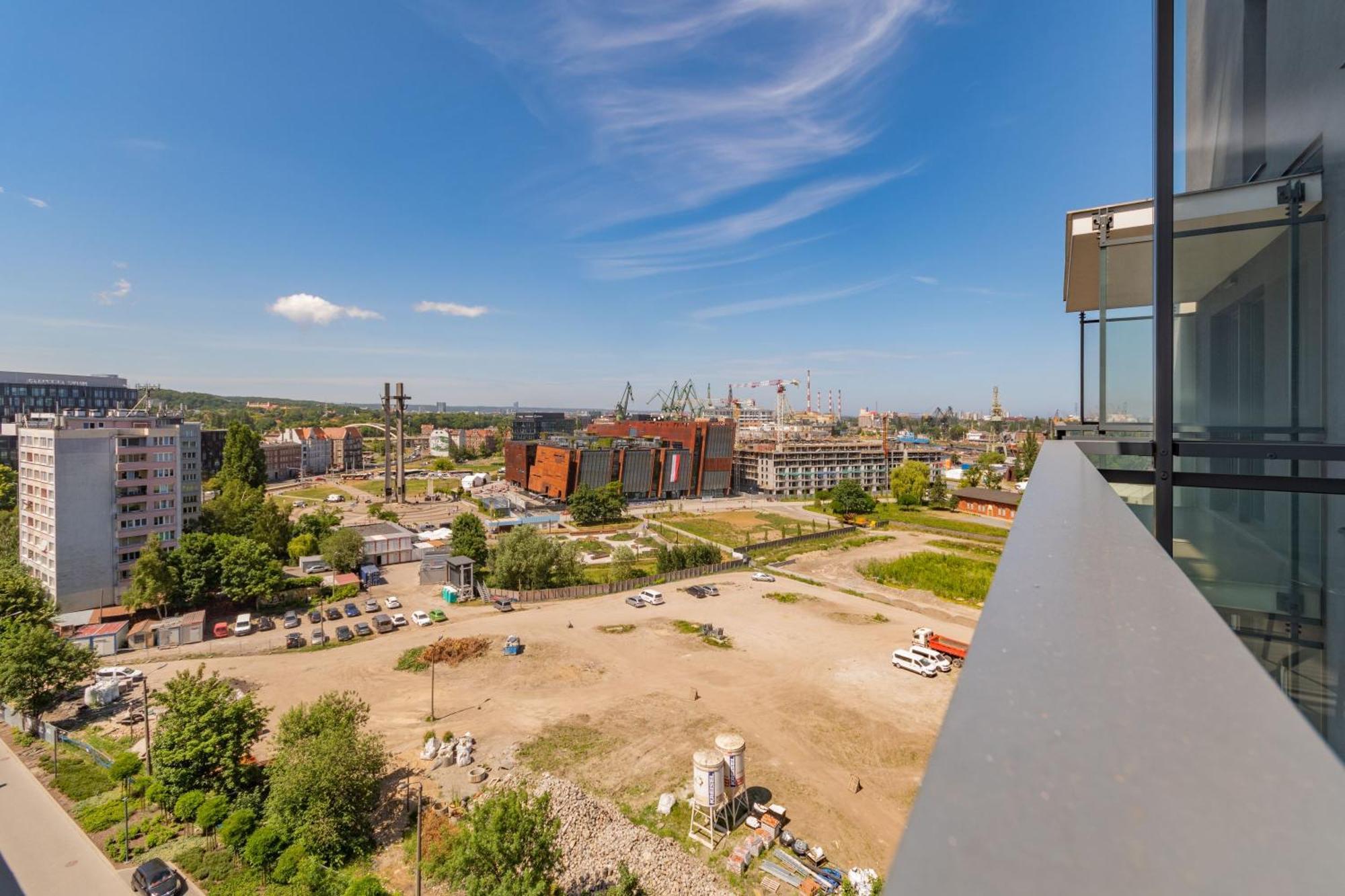 Apartment Bastion Walowa - Ecs View By Grand Gdansk