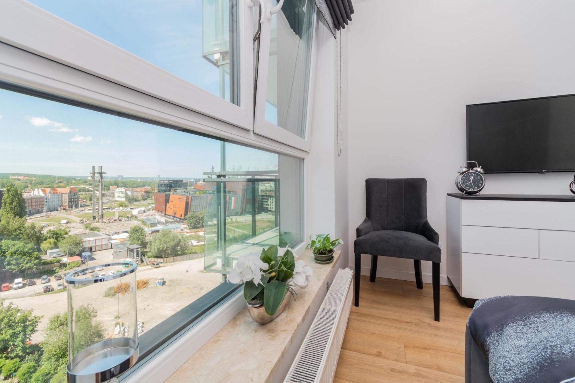 Apartment Bastion Walowa - Ecs View By Grand *