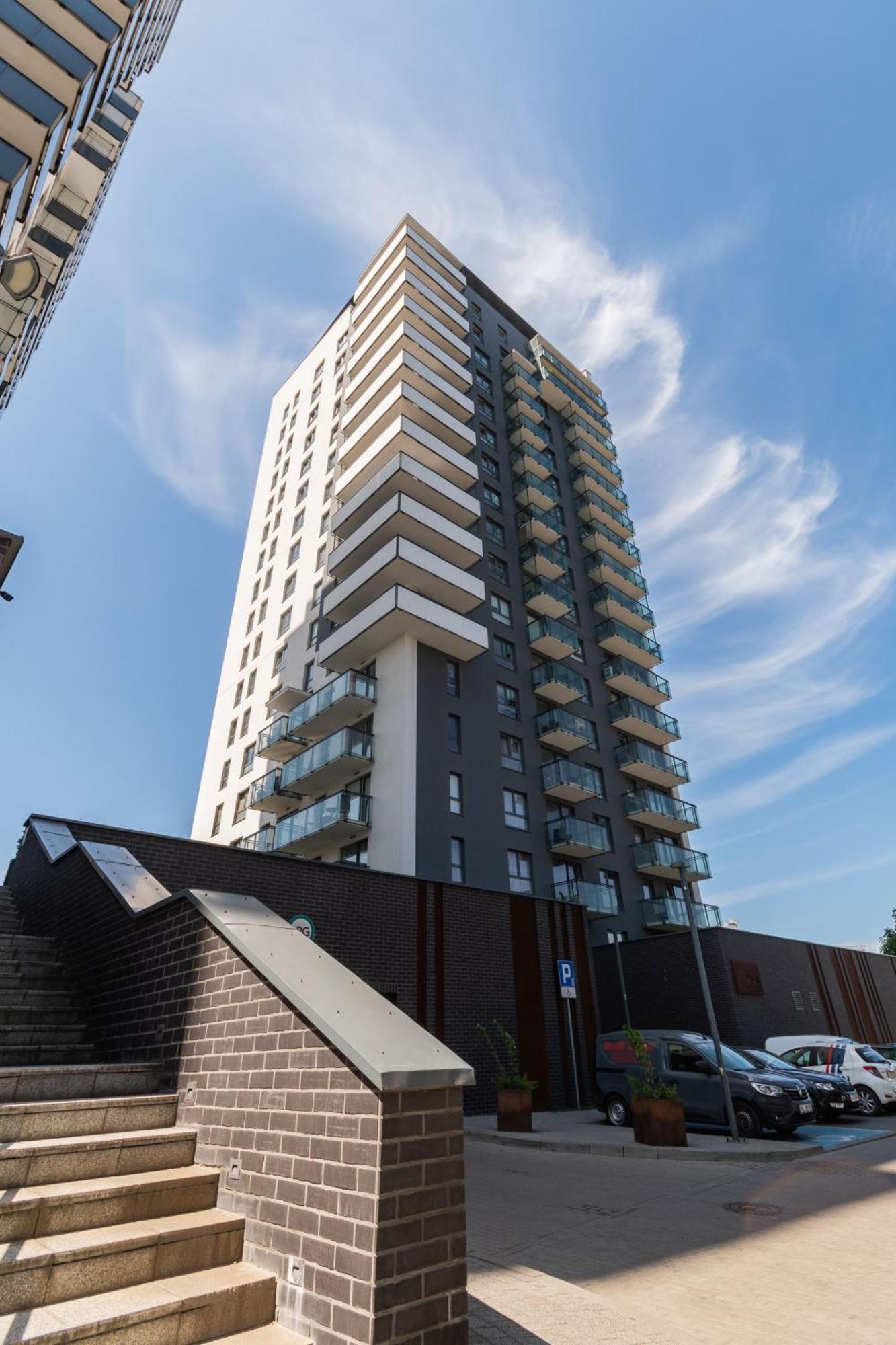 Apartment Bastion Walowa - Ecs View By Grand Gdansk